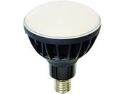 日動/LED交換球 ハイスペックエコビック50W E39 本体黒/L50V2-J110BK-50K