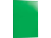 TRUSCO/マグネットシート艶無200×300 緑/MS-N2-GN