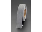 エスコ/滑り止めテープ 素足用 灰色 50mm×18.3m