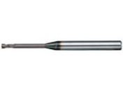 NS/高硬度用2枚刃ロングネックEM MHRH230 Φ0.5×3/MHRH230 0.5X3