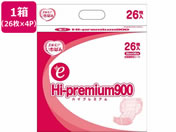 カミ商事/エルモアいちばん +e Hi-premium900 26枚×4P