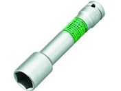 TONE/インパクト用薄型ホイルナット 差込角12.7mm×22mm×130mm/4A-22LLN