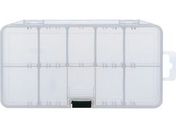 TRUSCO/パーツケース 214×118×45/TPC-102LL