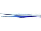 KFI/ステンレス製ピンセット K‐17V15A/175111