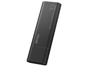 BUFFALO/USB[(32GB) IWi ubN/RUF3-WBE32G-BK