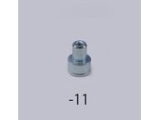 エスコ/マグネット 20個 φ10×4.5mm M3×0.5 4.0N