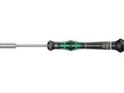 Wera/2069 ナットミクロドライバー 5.0/118124