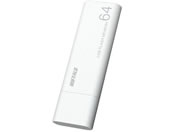 BUFFALO/USB[(64GB) IWi zCg/RUF3-WBE64G-WH