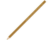 トンボ鉛筆/色鉛筆 1500単色 黄土色 12本/1500-05