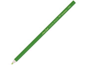 トンボ鉛筆 色鉛筆 1500単色 黄緑 12本 1500-06
