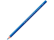 トンボ鉛筆 色鉛筆 1500単色 青 12本 1500-15