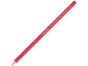 トンボ鉛筆/色鉛筆 1500単色 薄紅色 12本/1500-27