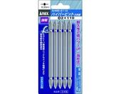 アネックス/ハイパービット5本組 両頭 +2×110/AHM5-2110