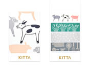 キングジム/KITTA(ファーム) 5冊/KIT029