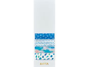 キングジム/KITTA(ビードロ) 5冊/KIT035