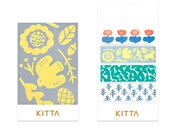 キングジム/KITTA(ノルディック) 5冊/KIT018