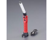 エスコ/充電式 作業灯 LED 白色 ナチュラル色 UV/EA758C-190