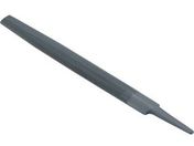 TRUSCO/鉄工用ヤスリ 半丸 油目 刃長150/THA150-04