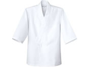セブンユニフォーム/男性用 ハッピーコート 調理服 BC1350-0 L