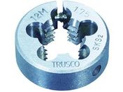TRUSCO/丸ダイス SKS 並目 50径 10×1.5/T50D-10X1.5