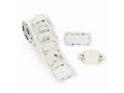 bande �����郍�[���X�e�b�J�[ happy flowers BDA830