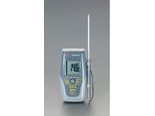 エスコ/デジタル温度計 -50℃/+300℃/EA701MA-1