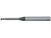 NS/高硬度用2枚刃ロングネックEM MHRH230 Φ0.8×4/MHRH230 0.8X4