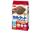 カルケット/カルケットソフトクッキー+ プロテイン 6枚入