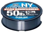 サンライン/SM システムショックリーダーNY 50M 35LB/#8