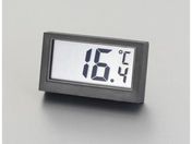 エスコ/デジタル温度計 58×33mm/EA728AC-32A