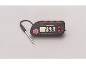 エスコ/デジタル温度計 マグネット付 -50℃〜300℃/EA728AC-36
