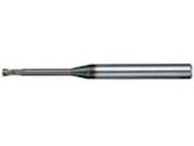 NS/高硬度用2枚刃ロングネックEM MHRH230 Φ0.8×6/MHRH230 0.8X6