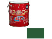 アサヒペン/油性スーパーコート 1.6L 緑