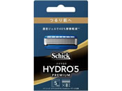 シック/ハイドロ5 プレミアム つるり肌へ 替刃 8個