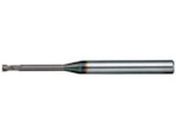 NS/高硬度用2枚刃ロングネックEM MHRH230 Φ1.5×10/MHRH230 1.5X10