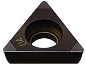三菱/旋削高硬度鋼汎用切削用 3コーナインサート コーティングCBN BC8110/NP-TPGB080204GS3