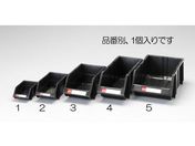 エスコ/パーツトレー ESD 重ね置型 300×480×178mm/EA661CT-5