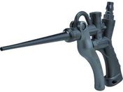 ジョプラックス/プラスチックエアダスター ジョプラスターR(上配管用)+ロングノズル(140mm)/TU-100H-TLN140