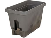 LIV PLUS/�x�X�g�R �v�����^�[ �L���X�^�[�t 500�^ �O���[