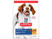 日本ヒルズ/サイエンス・ダイエット シニア 中粒 高齢犬用 3.3kg