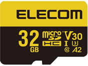 GR/MicroSDHCJ[h ϋv 32GB/MF-HMS032GU13V3
