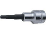 コーケン/ヘックスビットソケット 対辺10 差込角12.7 全長50/4010M.50-10