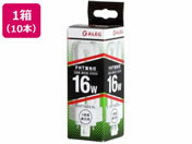 ALEG/�R���p�N�g�`�u���� FHT16EXN 3�g�� �����F 10�{