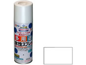 アサヒペン/水性多用途スプレー 420ml 白