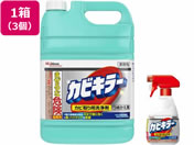 ジョンソン/カビキラー 詰替業務用 5kg(空ボトル400G付き)×3個