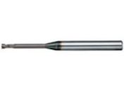 NS/高硬度用2枚刃ロングネックEM MHRH230 Φ1.5×6/MHRH230 1.5X6