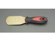 エスコ パテナイフ ノンスパーキング 150×250mm EA643DB-13が エスコ パテナイフ ノンスパーキング 150×250mm EA643DB-13が