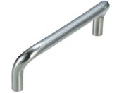 TRUSCO/ステンレス引き取手 傾斜型 めねじ Φ6×L86×H31.5/TTA-6-80A