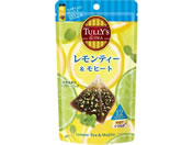 伊藤園 TULLYS&TEA レモンティー&モヒート ティーバッグ 12袋