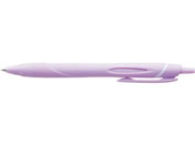G)三菱鉛筆/ジェットストリーム 0.38mm ソフトパープル